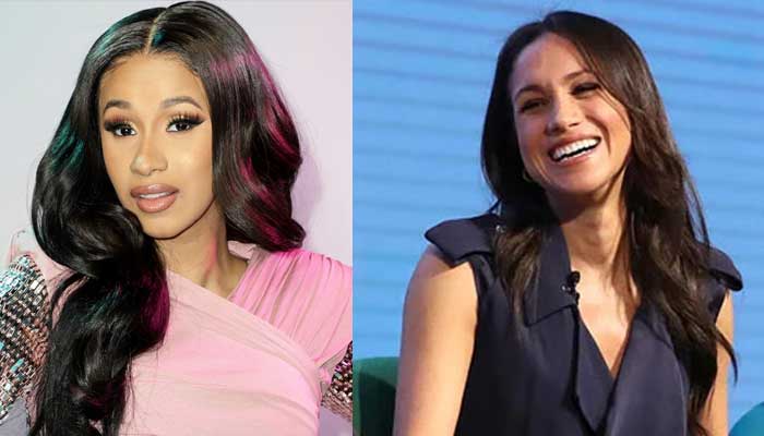 Cardi B wants to sit with Meghan Markle: Heres why