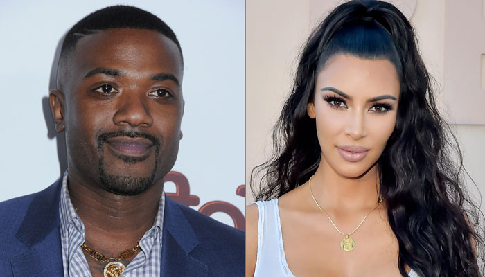 Kim Kardashian and Ray Js second explicit video doesnt exist: says her rep