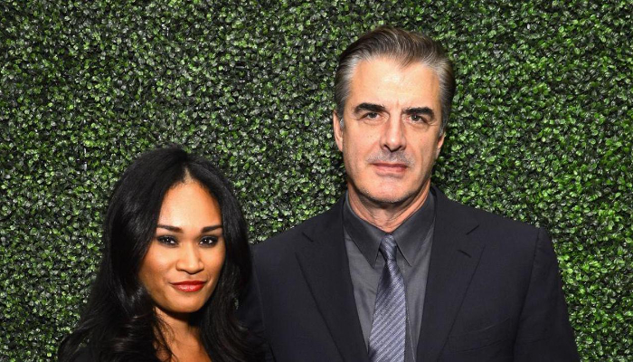 Chris Noth was seen with estranged wife Tara Wilson for the first time since his sexual assault scandal