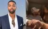 Tristan Thompson spotted with another girl amid paternity scandal