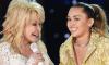 Dolly Parton says her goddaughter Miley Cyrus is 'headstrong' 