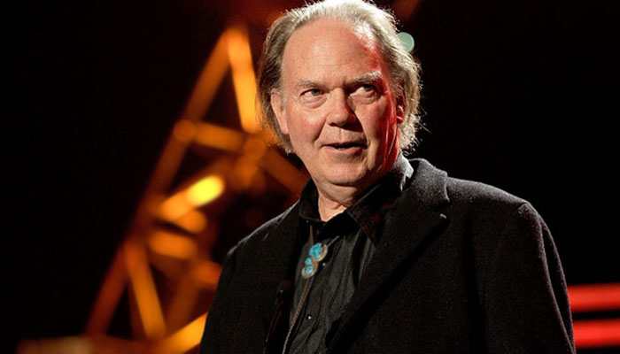 Neil Young’s music being removed from Spotify after his Joe Rogan ultimatum