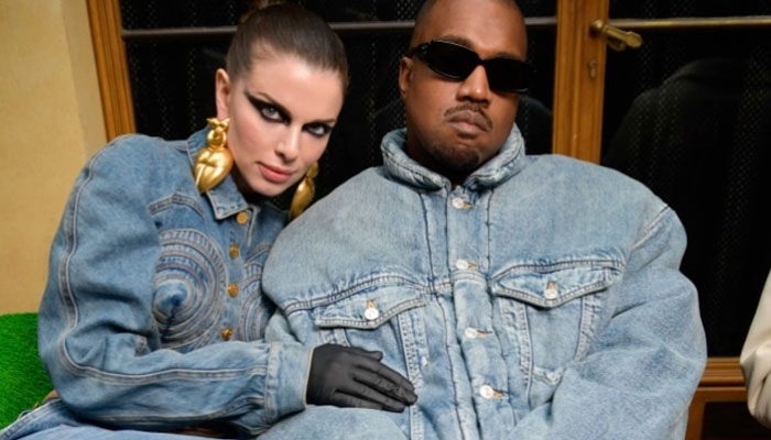 Kanye West girlfriend Julia Fox caught in spat with NYC socialite over modelling request
