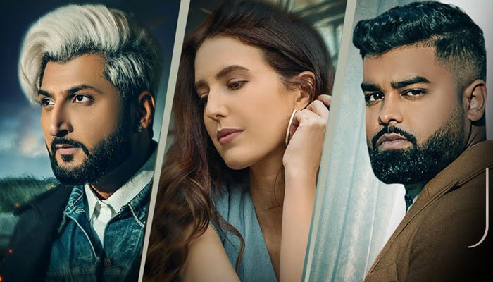 Isabelle Kaif stars in Bilal Saeeds new song Judaiya: Watch Teaser