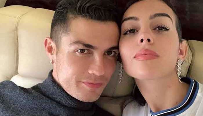 Cristiano Ronaldo heaps praises on Georgina Rodriguez: Im completely in love