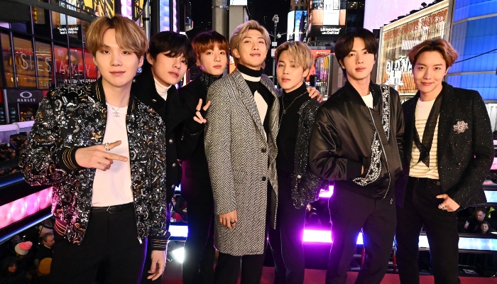 iHeartRadio Music Awards 2022: BTS earn nominations in 3 categories