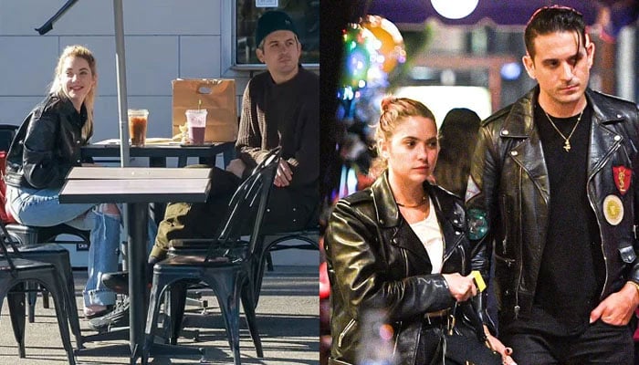 Ashley Benson and G-Eazy are in good place amid reconciliation