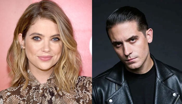 Ashley Benson and G-Eazy are in good place amid reconciliation