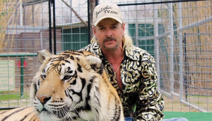 A federal judge is set to decide a new, possibly shorter, sentence Friday for Tiger King star Joe Exotic