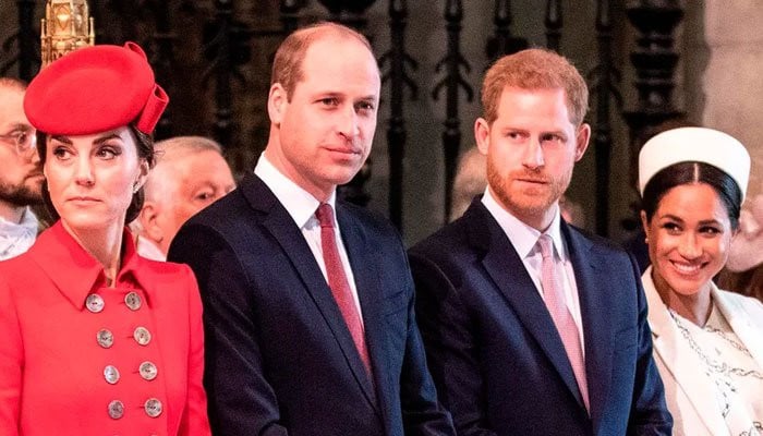 Pangeran Harry, William memberikan petunjuk tentang perseteruan satu sama lain sejak awal