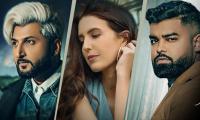 Isabelle Kaif stars in Bilal Saeed's new song 'Judaiya': Watch Teaser