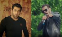 Salman Khan Hypes Fans Up With Teaser Of His Song 'Dance With Me': Watch Video
