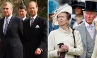 Prince Charles, Anne, Edward Believe There's 'no Return' For Brother Prince Andrew