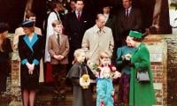 Never-before-seen Photos Show British Royal Family In Happier Times: See