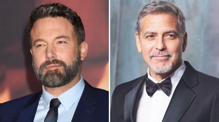 George Clooney opens up on why he believes Ben Affleck deserves another ...