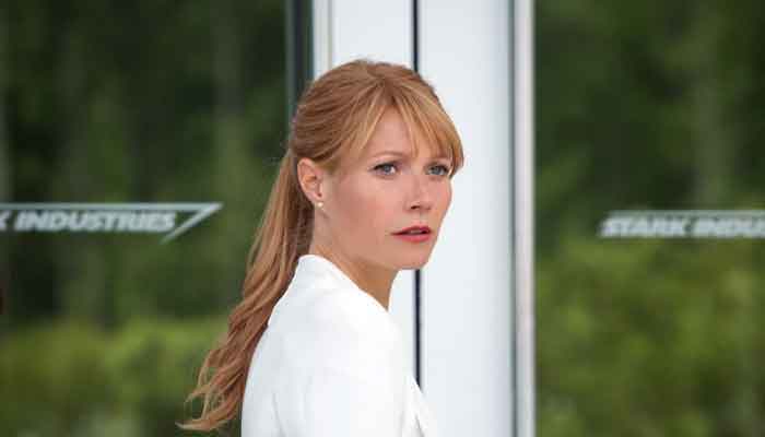 Iron Man actress Gwyneth Paltrow responds to shocking question about Robert Downey Jr.