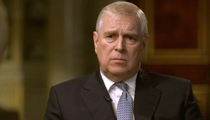 According to reports, Prince Andrew lashed out at a female gardener in the wake of his sex abuse trial
