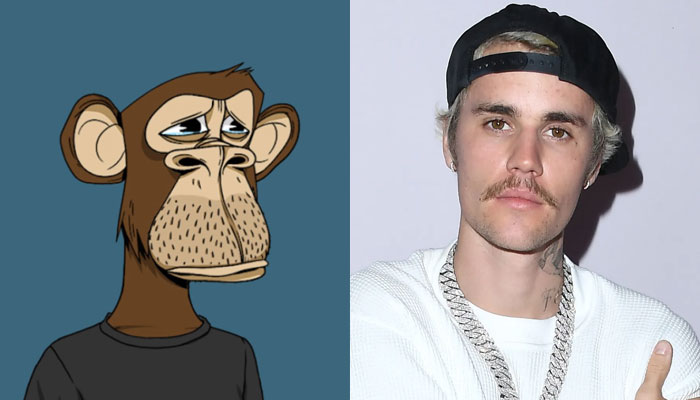 Netizens troll Justin Bieber over Bored Ape NFT purchase for $1.29 million