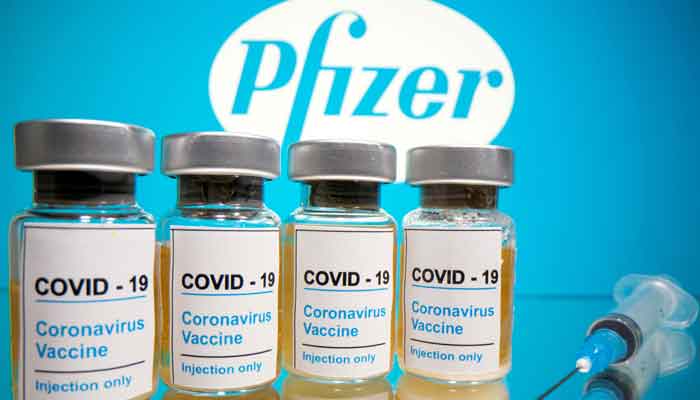 The Pfizer-BioNTech vaccine was approved three months ago for emergency use in children from five to 11. -File photo