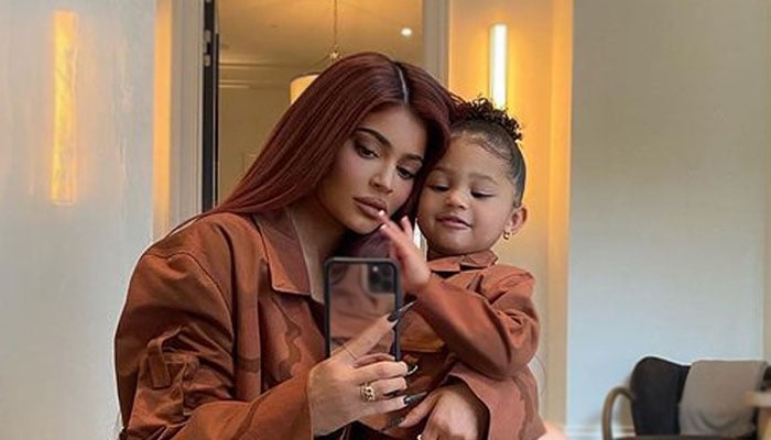 Pregnant Kylie Jenner celebrates fourth birthday of daughter Stormi
