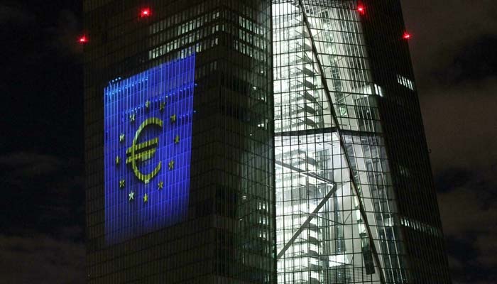 European Central Bank. — AFP/File