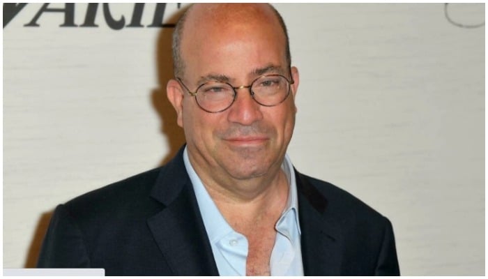 Jeff Zucker, 56, said his resignation was effective immediately. — AFP/File