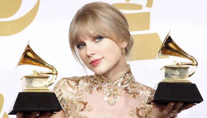 Taylor Swift course launched at New York University’s Clive Davis Institute