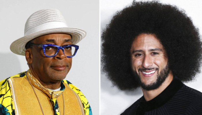 Spike Lee will direct a multi-part documentary for ESPN on Colin Kaepernick featuring exclusive interviews