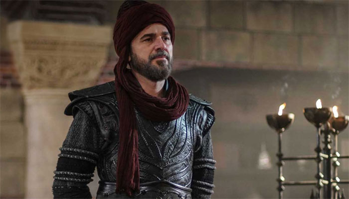 ‘Ertugrul’ star Engin Altan celebrates success of his Netflix film ‘Babamın Kemanı’