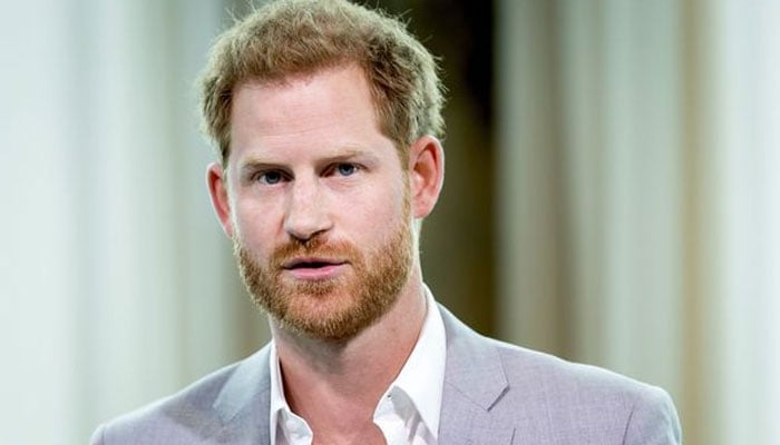 Prince Harry prescribes 45-minute inner work for tired employees