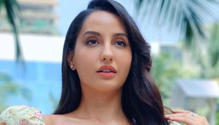 Nora Fatehi unveils reason behind sudden disappearance of her Instagram account