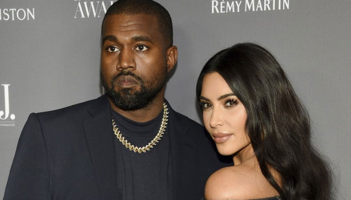 Kanye West calls out Kim Kardashian for not allowing him to bring kids to Chicago