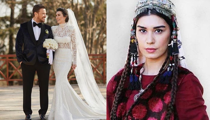 Burcu Kıratlı aka Gokce Hatun’s husband Sinan Akçıl files for divorce