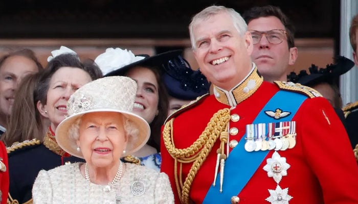 Prince andrew scandal