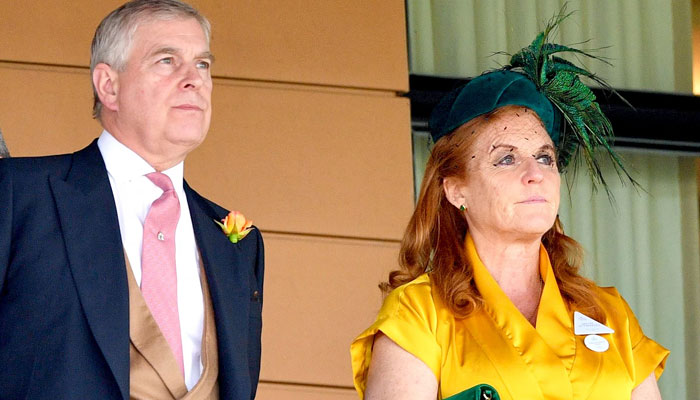 Sarah Ferguson, Prince Andrew’s ‘cracks started to show’ early on’: report