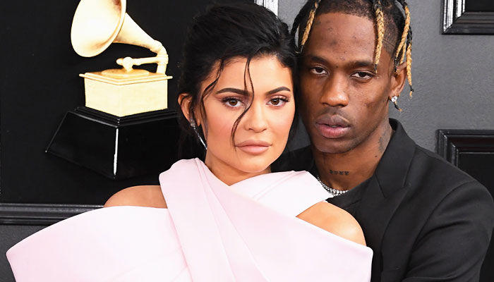 Kylie Jenner, Travis Scott dont officially live together after welcoming son