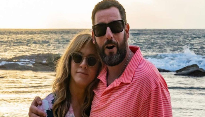 Jennifer Aniston, Adam Sandler share picture from ‘Murder Mystery 2’ shoot in Hawaii
