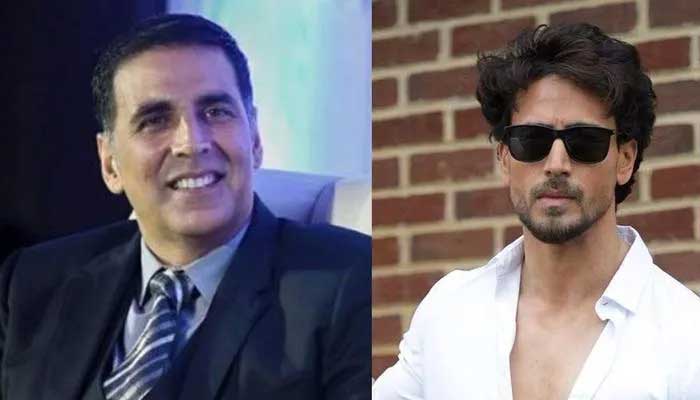 Akshay Kumar, Tiger Shroff join forces for upcoming action thriller Bade Mian Chote Mian