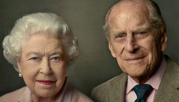 Greek god Prince Philip used to show off in front of Queen Elizabeth II