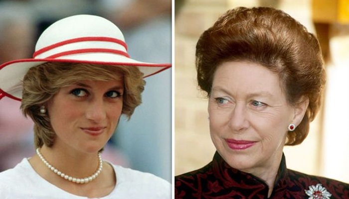 Princess Margaret wouldve maintained cold relationship with Princess Diana