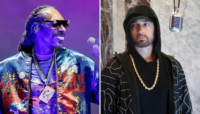 Snoop Dogg shares Instagram post about performance with Eminem