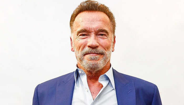 Arnold Schwarzenegger fawns over daughter Katherine’s pregnancy ...