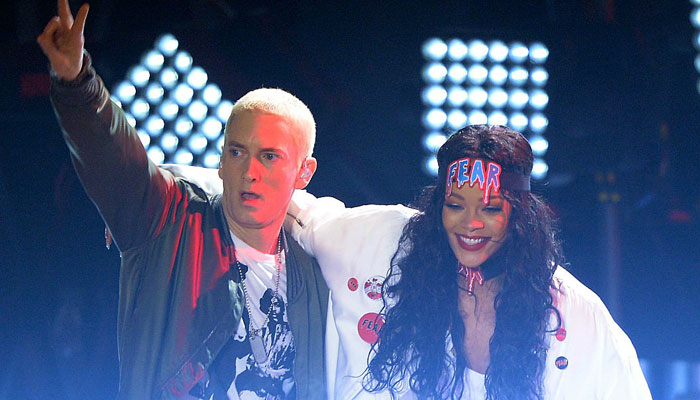 Rihanna and Eminem almost starred in Mad Max: Fury Road