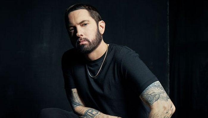 Eminem speaks out about ‘nervousness’ ahead of Superbowl performance