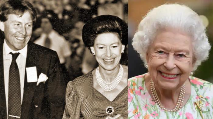 Queen allows late Princess Margaret's lover to visit her grave on death ...