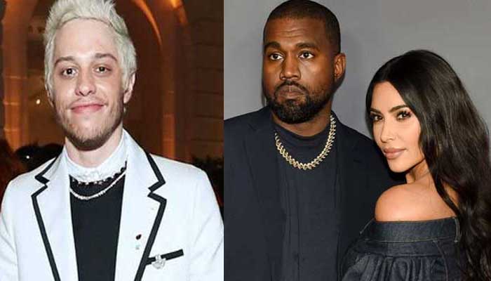 Kanye West faces backlash as he loses mind in new attacks on Kim Kardashians beau Pete Davidson