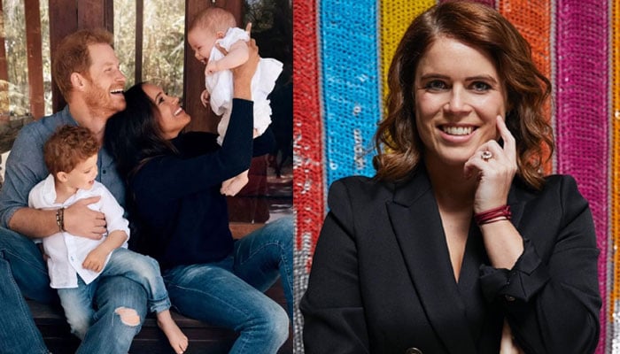 Princess Eugenie to be first royal to meet Lilibet Diana in US