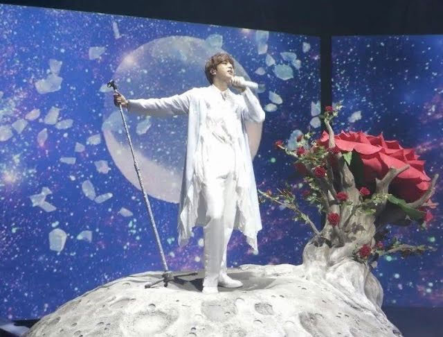 Pic: BTS’ Jin becomes ‘The Little Prince’ with heartstring-tugging post