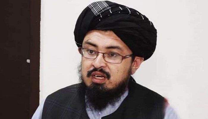 Afghanistan government’s deputy spokesperson Inamullah Samangani. Photo: file