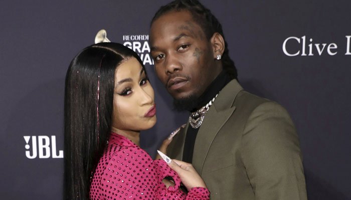 Cardi B received THIS from Offset on Valentines Day